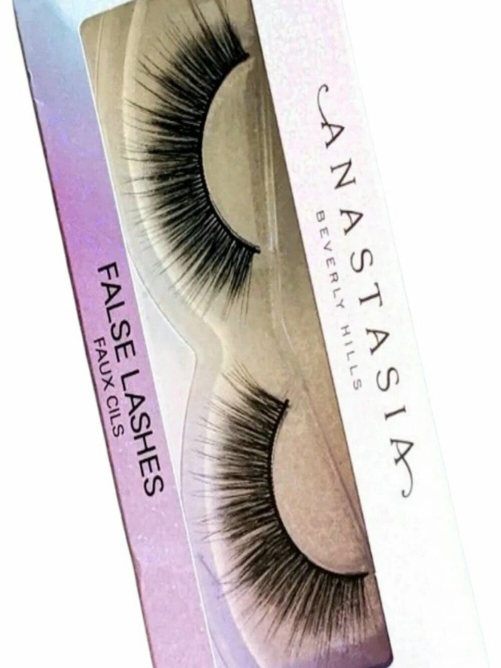 NEW *VAULTED* Anastasia Beverly Hills Lashes in Snasy